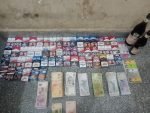 Robaron un kiosco y a los pocos minutos fueron detenidos
