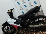 Detenido por circular en moto con pedido de captura