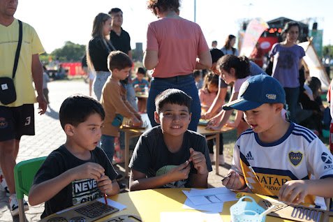 Se vivió una gran Fiesta Nacional del Durazno