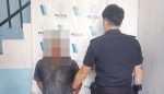 Atropelló, abandonó y fue detenido con pruebas de cámaras