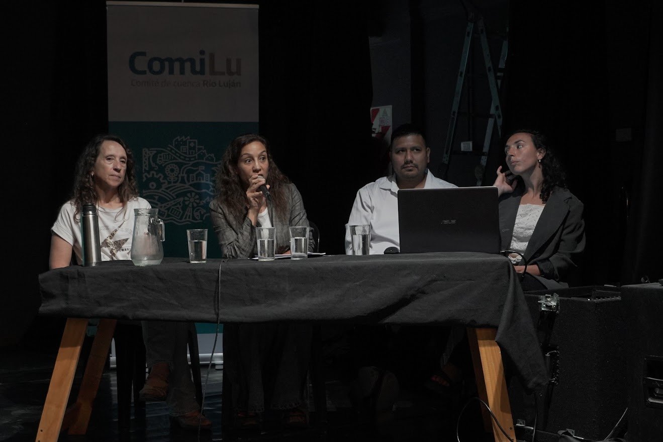 Se realizó la consulta pública por obra de cloacas en Gowland, Agote y Jofré