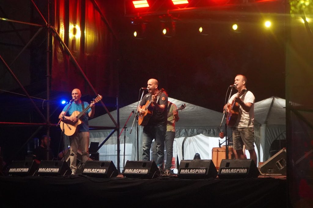 Se vivió en una gran Fiesta de la Tradición