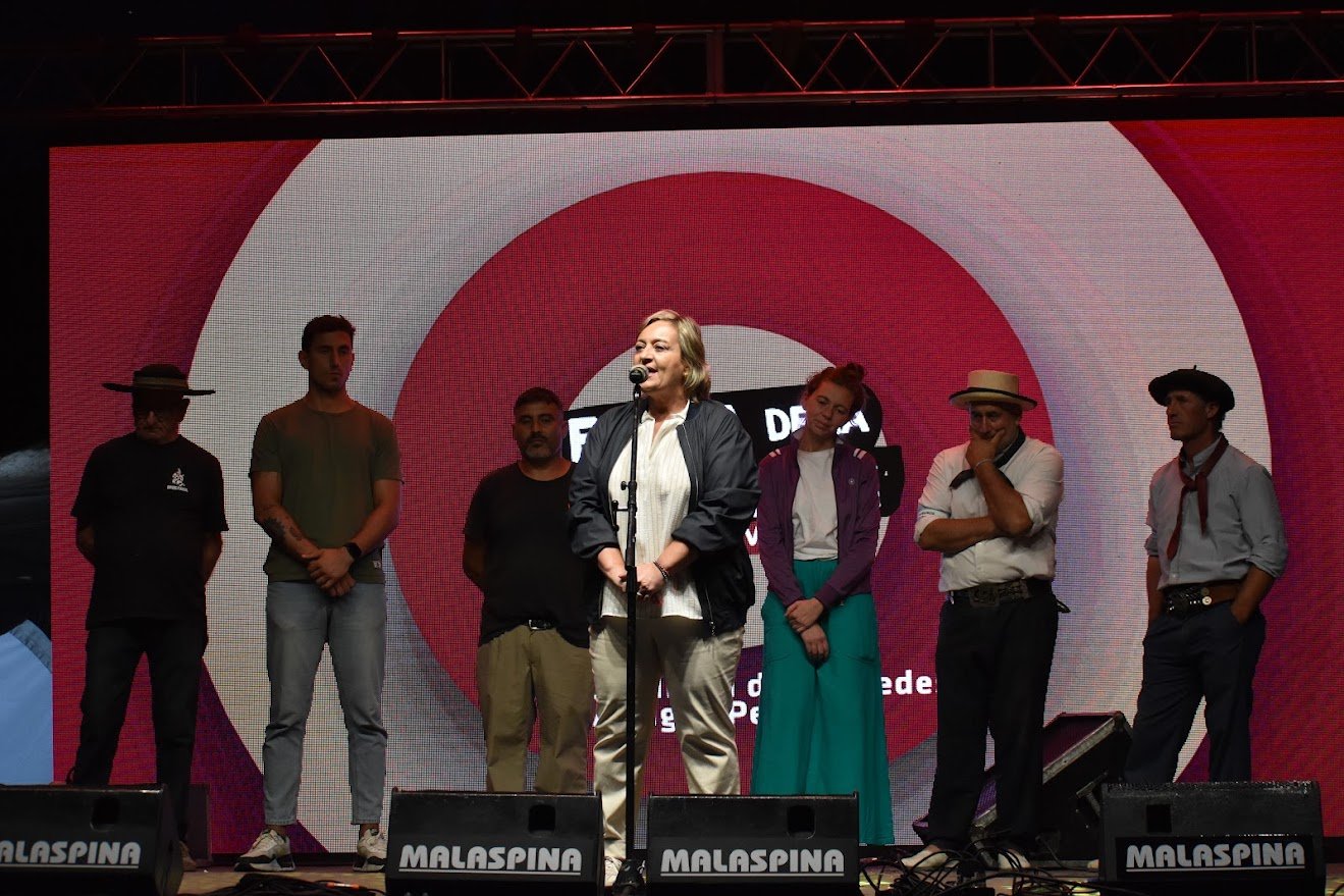 Se vivió en una gran Fiesta de la Tradición