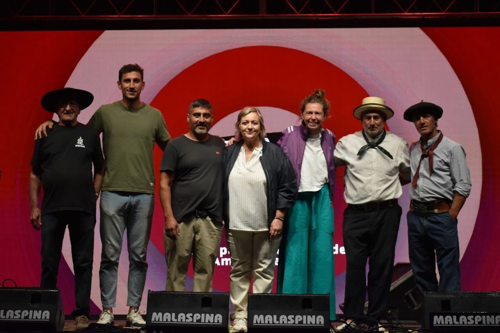 Se vivió en una gran Fiesta de la Tradición