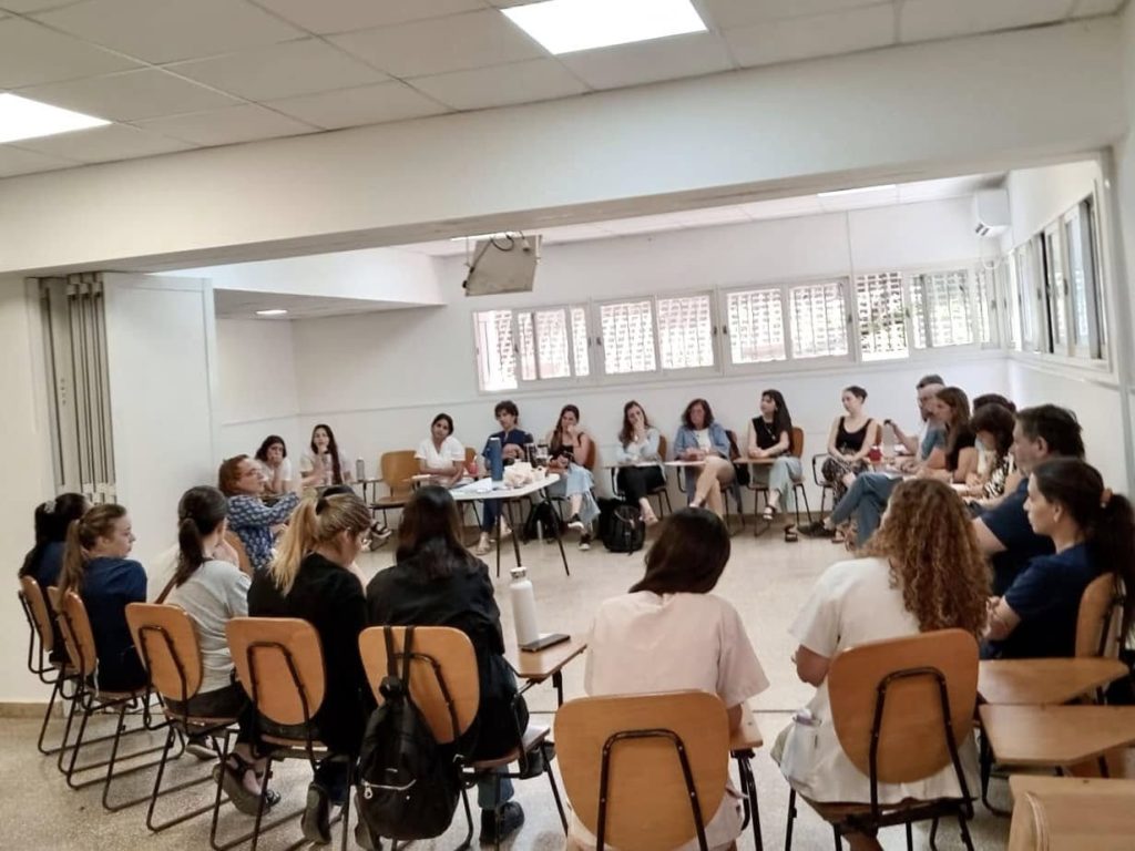 Continúan las capacitaciones en el Dubarry