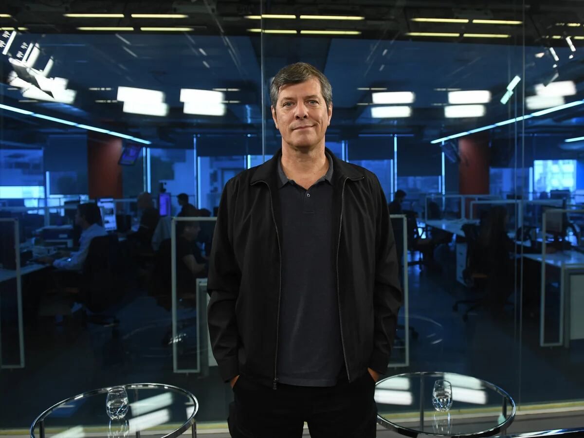 Pergolini será orador en la Expo Tech de Luján