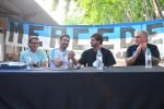 Se reconoció a Santiago Sosa, campeón Sudamericano con Racing Club