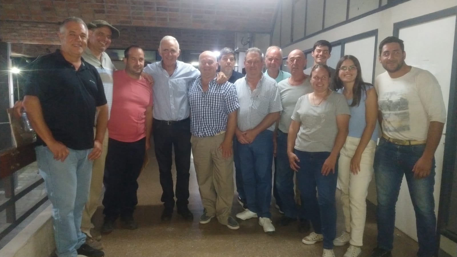 Excelente elección de Fagúndez en la Sociedad Rural