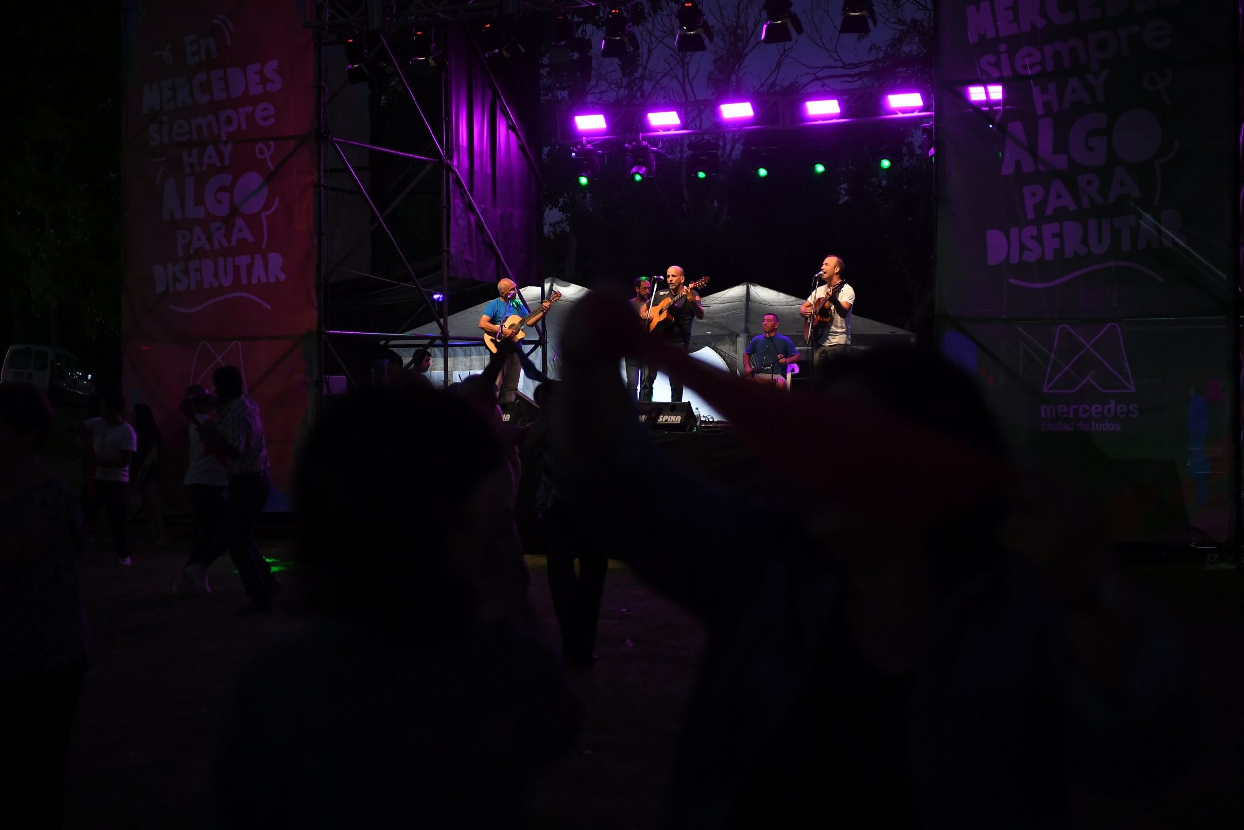 Continúa la  “Fiesta de la Tradición” con música, historia y cultura