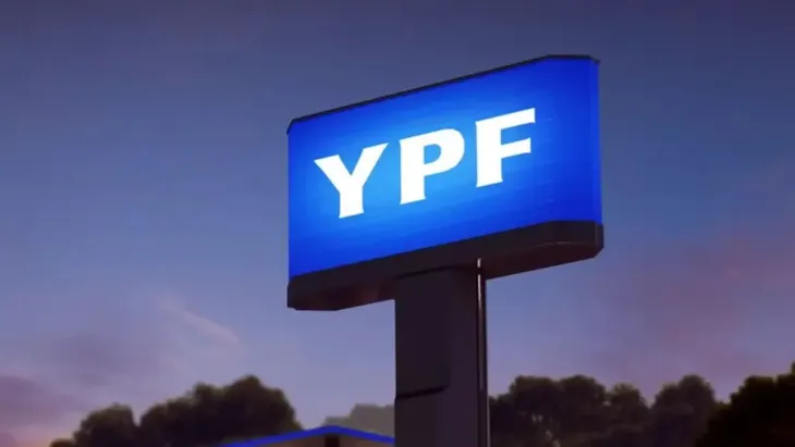 YPF aumenta los precios