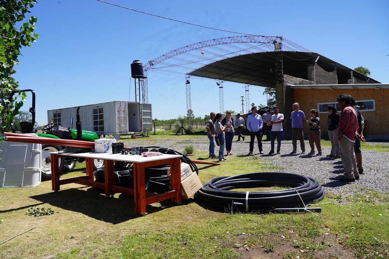 Más herramientas para impulsar la agroecología y soberanía alimentaria