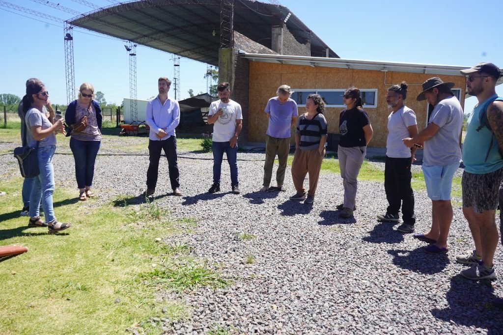 Más herramientas para impulsar la agroecología y soberanía alimentaria