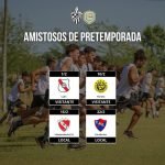 Club Mercedes tiene agende de amistosos para la "Primera C"