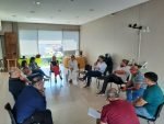 AEFIP Mercedes en estado deliberativo con asambleas en toda la Seccional