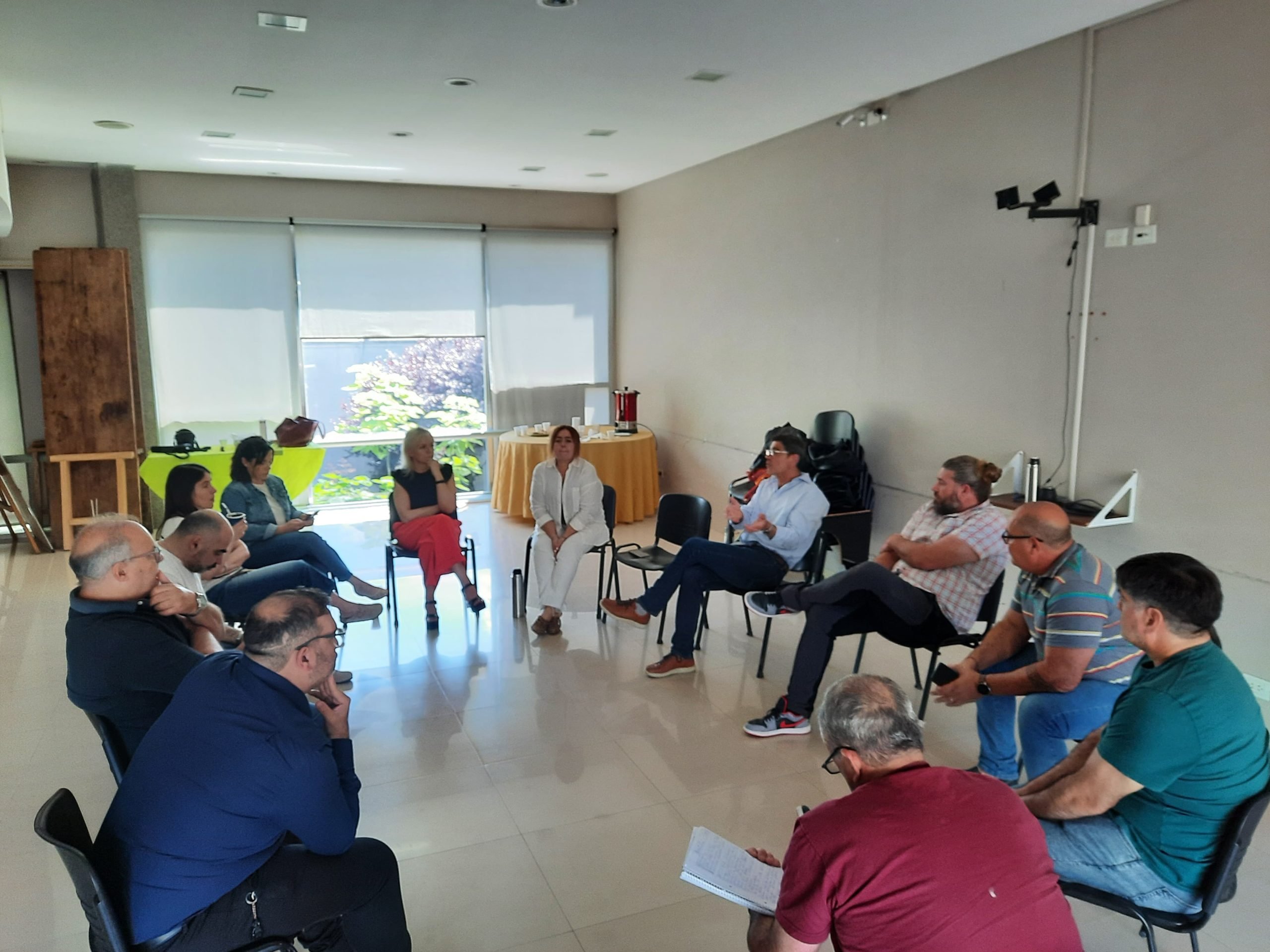 AEFIP Mercedes en estado deliberativo con asambleas en toda la Seccional