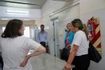 Encuentro y reconocimiento por el laboratorio del C.I.C