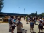 Cartocor: paro y reclamos laborales