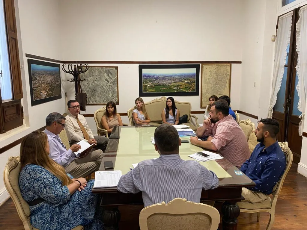 Solicitarán la declaración de emergencia agropecuaria en San Andrés de Giles