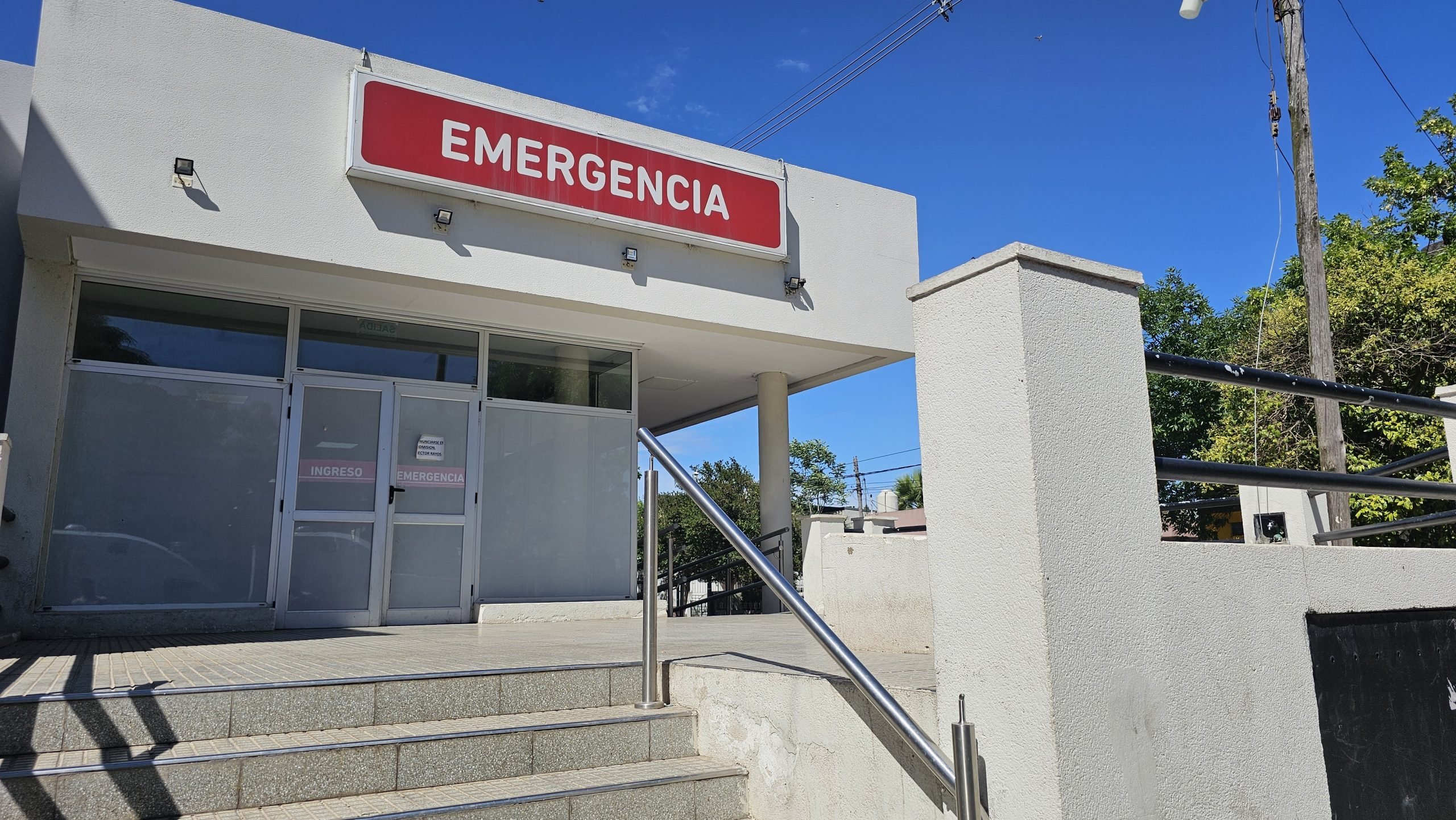 Hospital Blas L. Dubarry