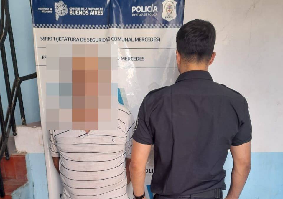 Detienen, tras larga investigación, a "EL Ciruja" acusado de intento de femicidio