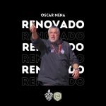 Mena continuará como técnico de Club Mercedes en Primera C