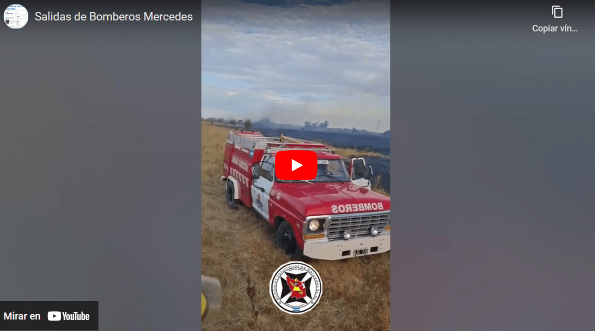 Bomberos no paran: 14 salidas en un solo día