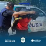 Intensa investigación: cayó el autor de 3 robos en la ciudad de Suipacha