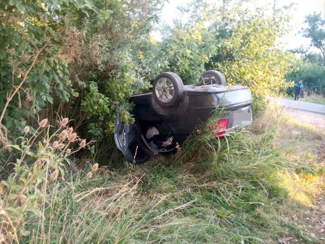 Grave siniestro vial en ruta n°41 jurisdicción Mercedes