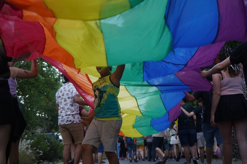Mercedes estará presente en la Marcha Federal del Orgullo Antifascista