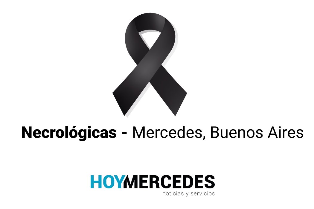Necrológicas - Fúnebres - Mercedes, Buenos Aires