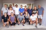 Presupuesto participativo: avanza la obra en el Centro de Formación Integral 1