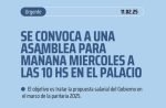 Asamblea Judiciales Mercedes - AJB