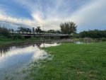 Tormenta feroz: Asistencia municipal, trabajos y lluvia récord en poco tiempo