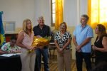 Verónica Negro asumió como consejera escolar