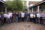 San Martín acompañó la firma en reclamo de obras en rutas nacionales