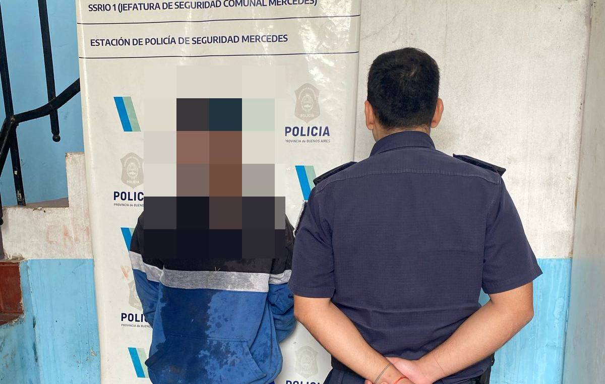 Policía Comunal detuvo al “Rosario” autor de varios robos