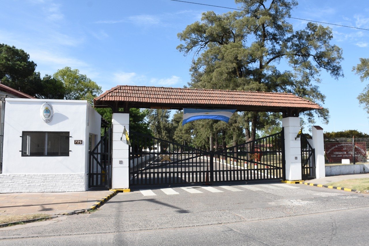 Gendarmería Nacional - Mercedes