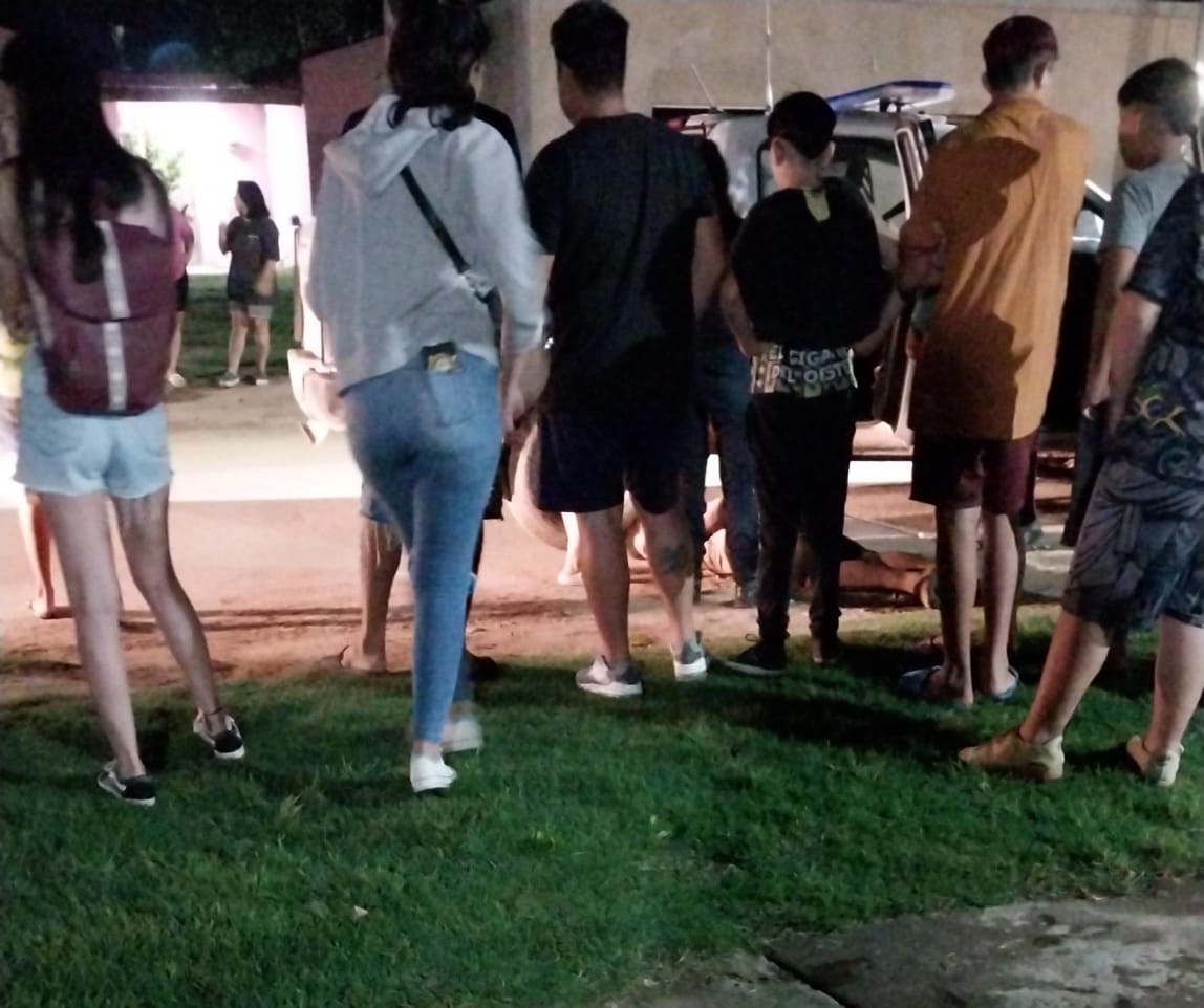 Linchamiento fatal en Olivera: un hombre fue golpeado hasta la muerte