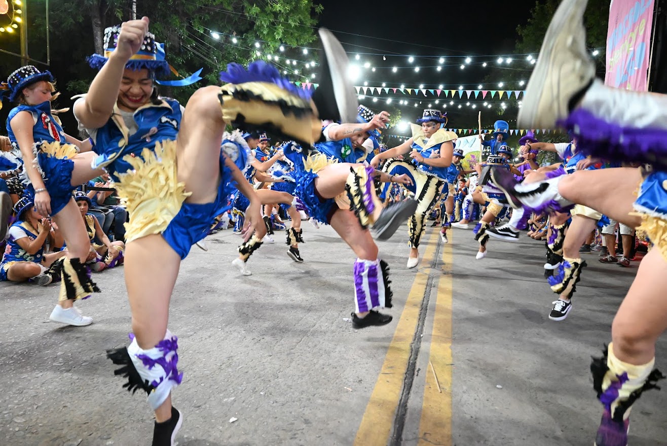 Arrancan los carvanales mercedinos con su magia e historia