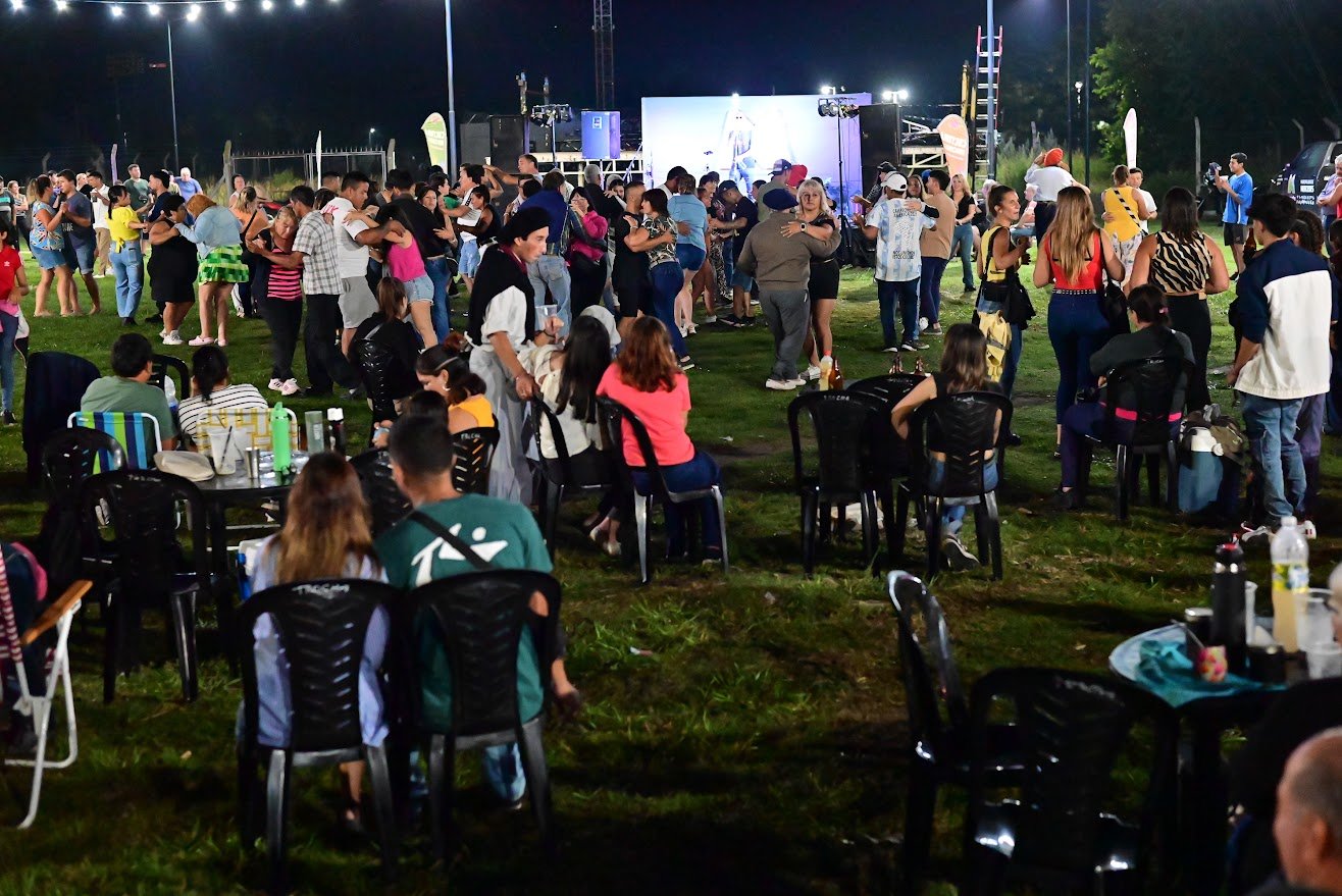 Gowland fue una fiesta en la conmemoración de su aniversario