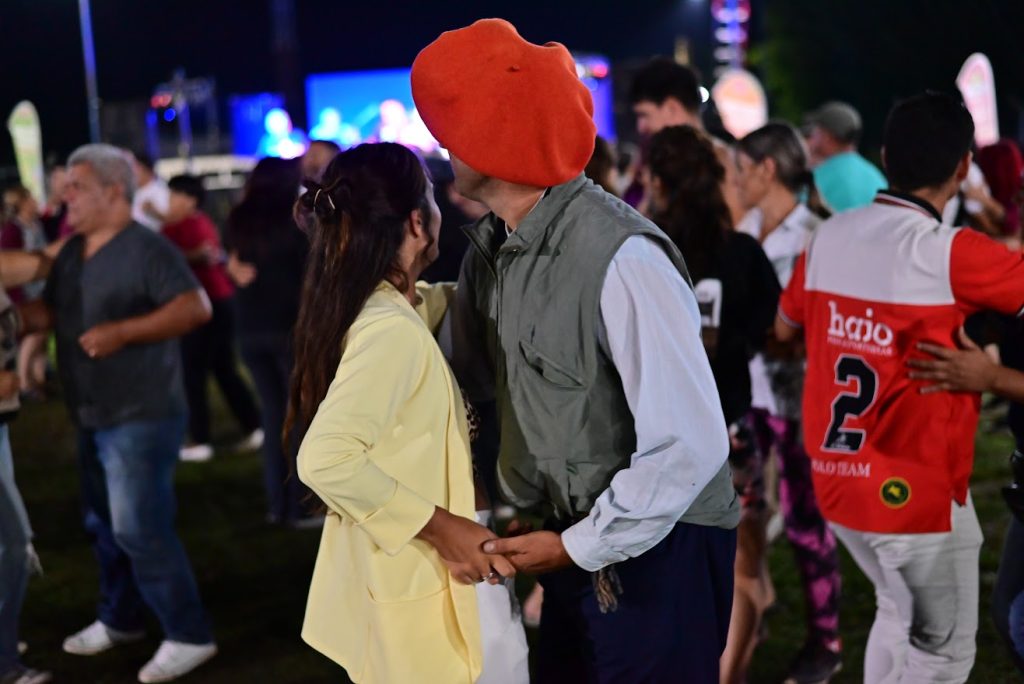 Gowland fue una fiesta en la conmemoración de su aniversario