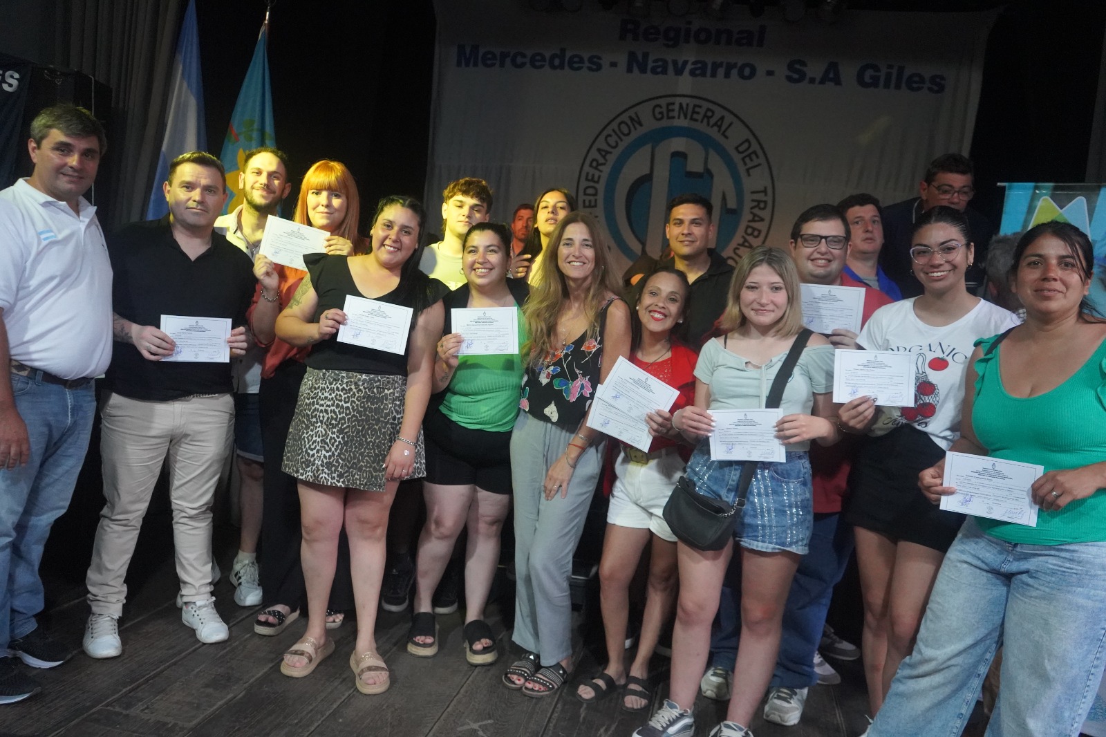 Comenzaron las inscripciones para los cursos del CFL 402