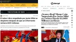 Milei promocionó lo que sería una estafa enorme en criptomonedas