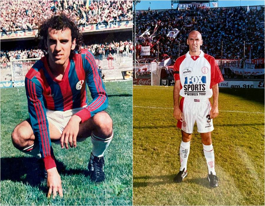 Fernando Moner cuenta todo en una extensa nota: San Loreno, Huracán y Japón