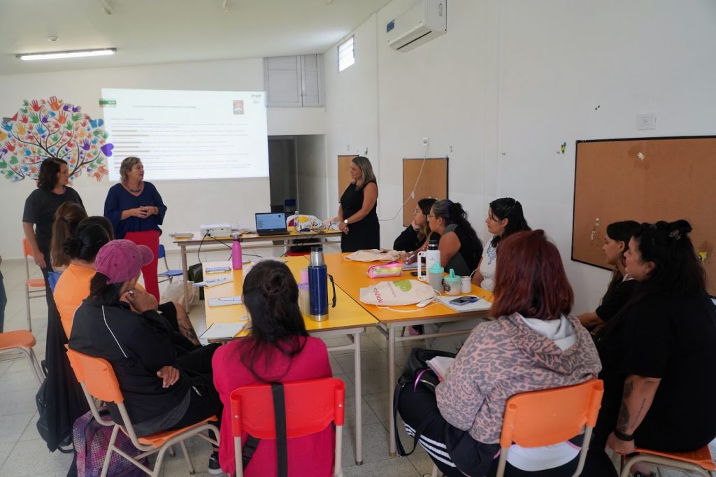 Niñez: continúan las tareas en conjunto entre Municipio y Fundación Navarro Viola