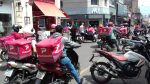 Repartidores de Pedidos Ya recuperan celular robado tras violento asalto en Luján