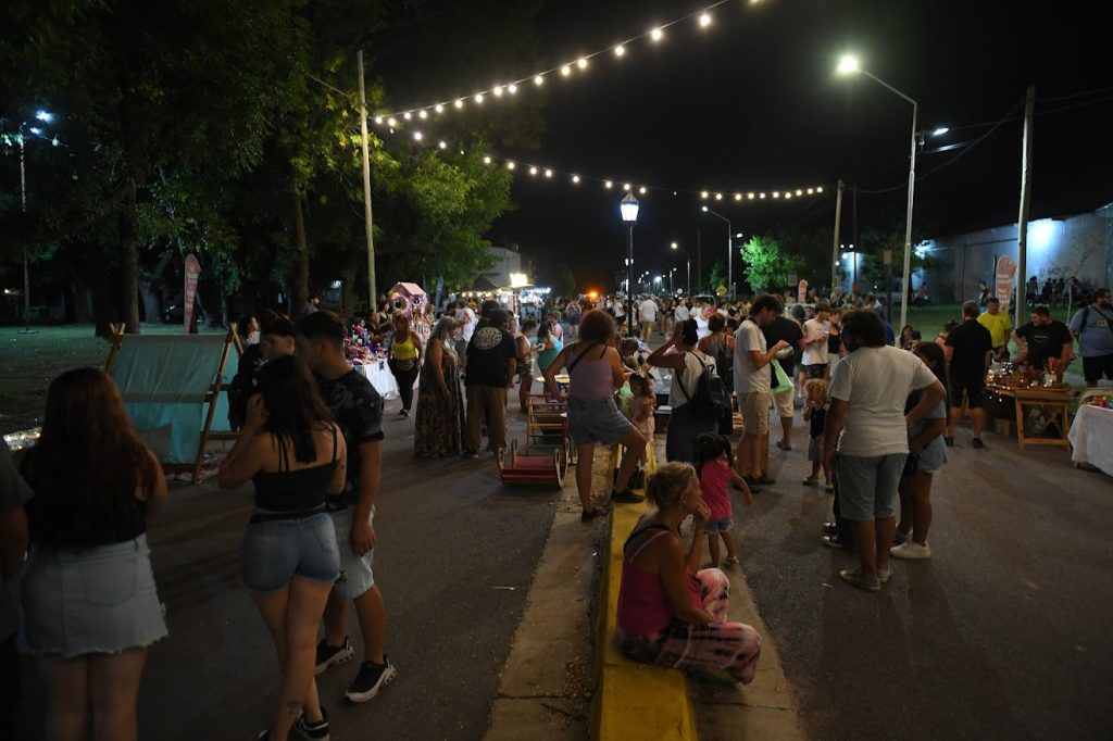 “Paseo Trocha” y un positivo balance tras sus primeros encuentros