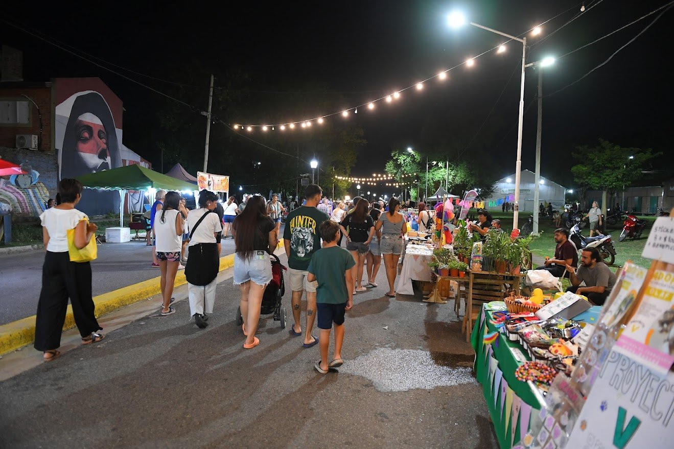 “Paseo Trocha” y un positivo balance tras sus primeros encuentros