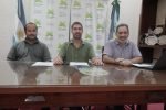 Diálogo y consenso: municipio corrige la tasa vial tras encuentro con productores