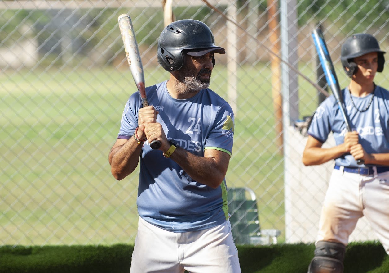 Mercedes sede regional de encuentro de Softbol